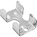 National Hardware N265-876 3234BC Rope Clamp in Zinc plated