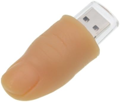 Amazon Kepmem Usb 3 0 フラッシュドライブ 8gb 可愛い 指のデザイン 面白い Usbメモリースティック 3 0 Kepmem Usbメモリ フラッシュドライブ 通販