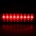 Ram 1500 3rd Brake Light Ram 2500 3500 LED Cargo Light, 2009-2018
