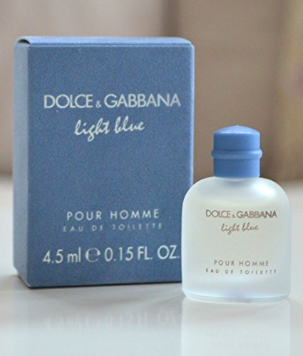 dolce and gabbana light blue mini