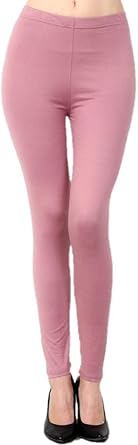 New Mix Buttery Soft Solid Leggings 