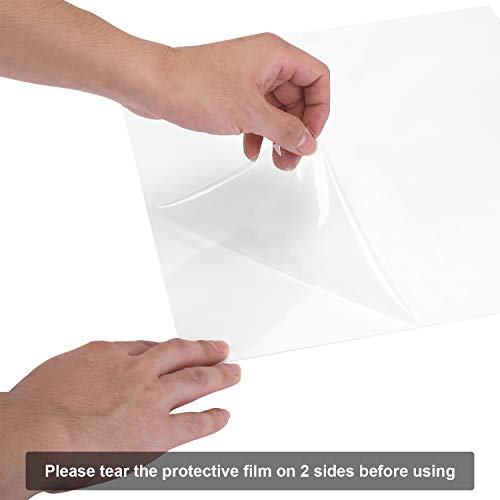 image for ONE WALL 24x36 Inch Poster Frame, Black Aluminum Movie Poster Frame fo