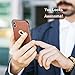 iPhone X Case, iPhone 10 Leather Cover MIRACASE Luxury Stylish Sleeves Ultra Slim & Thin Soft TPU Bumper Anti-Slip Scratch Resistant Shockproof Shell for Men, Brown