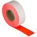 Garvey 2212 Compatible Labels - Fluorescent Red - 9,600 Labels - Pack with 8 rolls - Labels for Us