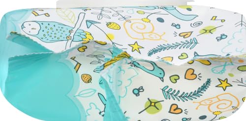 Seventh Generation Baby Wipes Sensitive Protection with Snap Seal Unscented Baby Wipes 64 Count