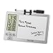 Taylor Four-Event Kitchen Timer with Whiteboard (Large)