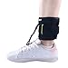 KONMED Adjustable Drop Foot Brace Support Ankle Foot Orthosis AFO AFOs Strap Elevator Poliomyelitis Hemiplegia Stroke