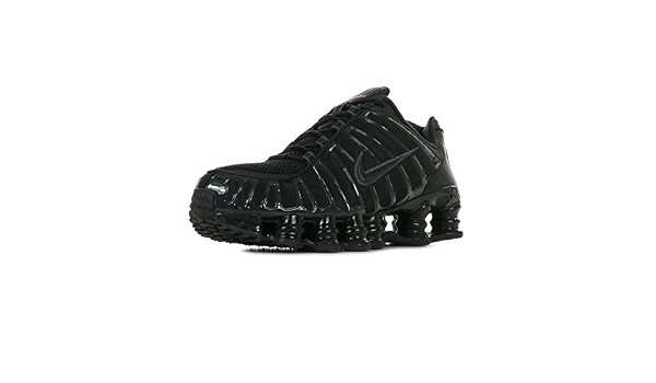 NIKE Shox TL, Zapatillas de Atletismo Hombre : Amazon.es: Zapatos y  complementos
