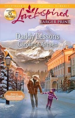 Daddy Lessons 0373082266 Book Cover