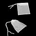 Disposable Tea Filter Bags - 100 Count