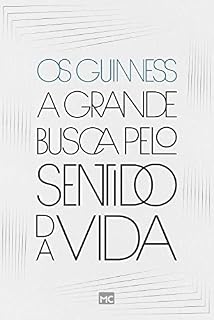 Livro A grande busca pelo sentido da vida