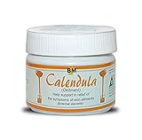 Calendula Ointment 40gm, A Natural Treatment & First Aid Product for Cuts, Burns, Dry Itchy Skin, Psoriasis, Eczema, Scar Reduction & Sunburn Relief, Gentle on Sensitive Skin