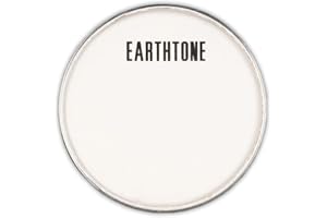 EARTHTONE DRUMHEADS EarthTone Genuine CalfSkin Drum Head, 10-Inch