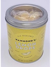 Hammond's Candies Gotas naturales de la vieja moda
