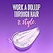 Volumizing Hair Gel - Aussie Headstrong Volume Gel with Bamboo & Kakadu Plum, 7.0 oz