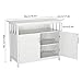 Homfa Kitchen Sideboard