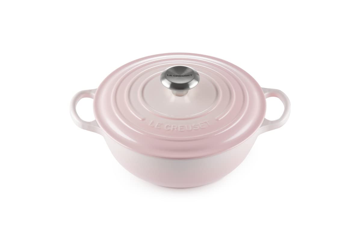LE CREUSET Signature Soup Pot...
