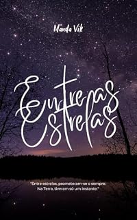 Livro Entre as Estrelas