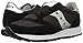 Saucony Women's Jazz Original, Black/Silver, 8.5 M US