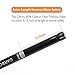 Ohuhu 80% Carbon Fiber Quick Lock Anti Shock Trekking Hiking Poles, 2-Pack