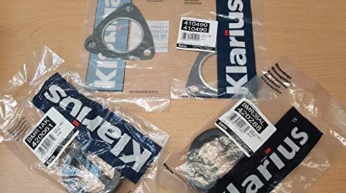 Klarius Exhaust Gasket and Rubber Mount Kit Z3 E36 2.8i 07/1996-09/1998