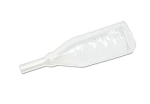 ROCHESTER MEDICAL 33302 Ultraflex Male External Catheters (Pack of 30)