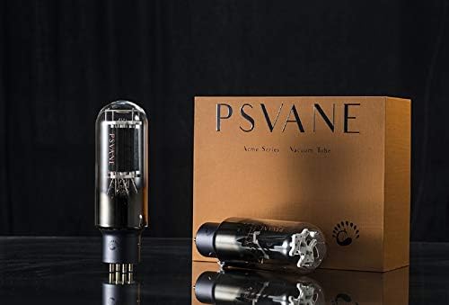 New 1 Matched Pair Psvane A845 Acme Series HiFi audio amp Vacuume Tube 845 WE845