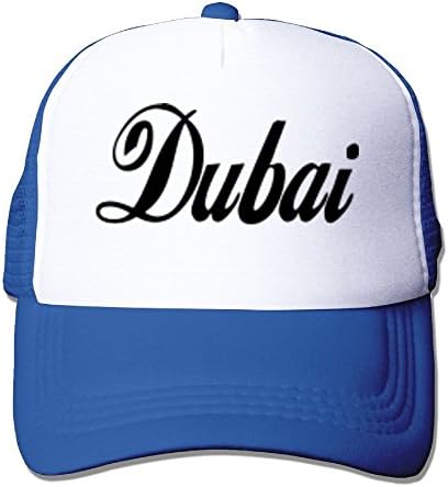 Dealbert Dubai Big Foam Mesh Truck Cap Adjustable Hats Snapback