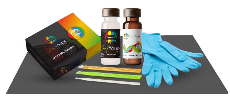 JUST TOUCH IT UP – Exact-Match Touch Up Paint