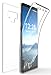 Beyond Cell Clear Case for Note 9, New 360-Degree Wrap [Full-Body Protection] Transparent TPU Slim Cover [Built-In Screen Guard] for Samsung Galaxy Note 9 (SM-N960)