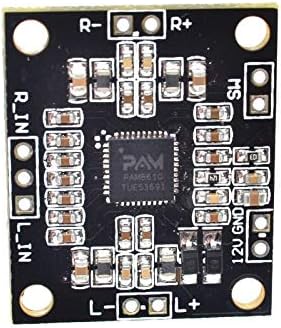 PAM8610 Digital Power Amplifier Board 2 x15w Dual Channel Stereo Mini Class D Power Amplifier Board