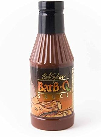 Bob Sykes BarB-Q Sauce