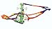 Hot Wheels Wall Tracks Roto-Arm Revolution