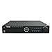 LaView 1080P 2MP HD IP 8 Weatherproof Dome Camera Security System 16 Channel PoE 1080P NVR with a 3TB HDD Indoor/Outdoor Cameras Day/Night Surveillance System with Remote Viewing