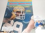Ross Browner Notre Dame Autographed Signed Sports Illustrated