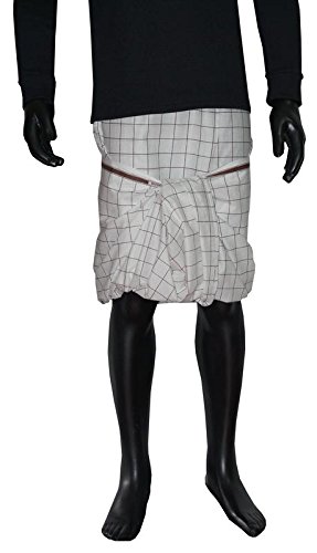 fashion hood men's cotton elastic lungi