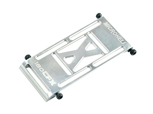 Microheli 7075 Aluminum Battery Tray - BLADE 180 CFX