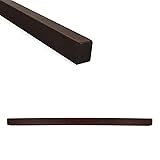 Questech Decor Tile Trim, 1/2 x 12 Inch Linear Flat