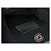 Pilot Alumni Group FM-953 Universal Fit Four Piece Floor Mat Set (Collegiate South Carolina Gamecocks)
