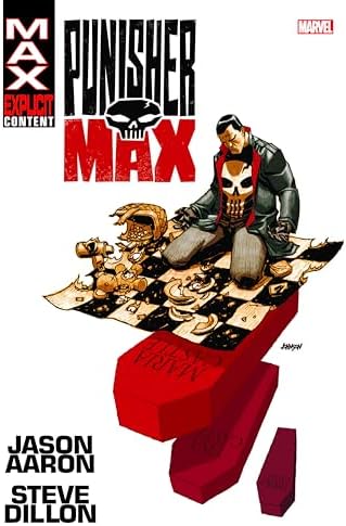 Amazon.com: Punisher By Rick Remender Omnibus (Punisher (2009-2010