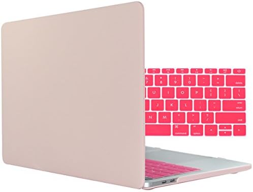 Tojia Matte Protective Hard Case Keyboard Cover for 2016 Released MacBook Pro 13-inch w/OUT Touch Bar Model:A1708?