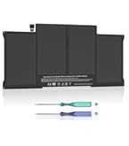 Amazon.com: 8000mAh A1466 Replacement Laptop Battery for MacBook