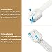 littlejian-6 Packs Child Safety Locks-Baby Lock for Child Proof Cabinet,Drawer,Refrigerator,Doors and Appliance-Easy to install-Uses 3M Adhesive with Adjustable Strap and Latch System