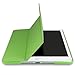 iPad Air Case, JETech® Gold Serial iPad Air Slim-Fit Smart Case Cover for Apple iPad Air iPad 5 with Auto Sleep/Wake Feature (iPad Air, Green)