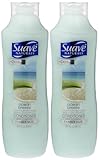 Suave Naturals Conditioner - Ocean Breeze - 22.5 oz - 2 pk