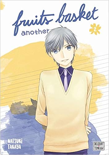 Fruits Basket Another T02 Fruits Basket Another 2 French Edition Natsuki Takaya 9782413009139 Amazon Com Books