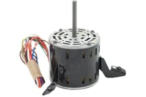 OEM REPLM FOR GOODMAN 0131M00005P - Goodman OEM Replacement Furnace Blower Motor 1/3 HP 208-230 Volt