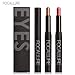 Fenleo Beauty Pro Highlighter Eyeshadow Pencil Cosmetic Glitter Eye Shadow Pen (A)
