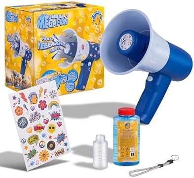 Bubble Megafon