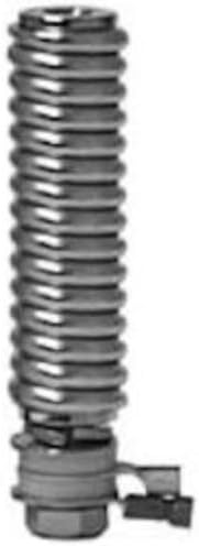 FireStik SS-34H Crimp-on Stainless Steel Heavy Duty Stud CB Antenna Spring Mounts